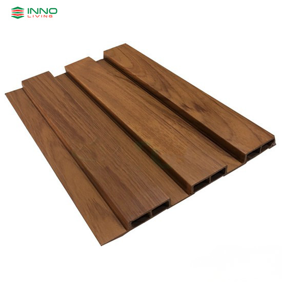 Tấm ốp lam sóng gỗ nhựa INNOliving W204T15