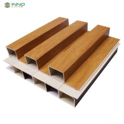 Tấm ốp lam sóng gỗ nhựa INNOliving W202T30