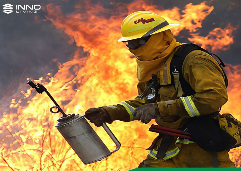 Các Vật Liệu Chống Cháy An Toàn Nhất Trong Thi Công, Xây Dựng 2025 2 Các vật liệu chống cháy an toàn