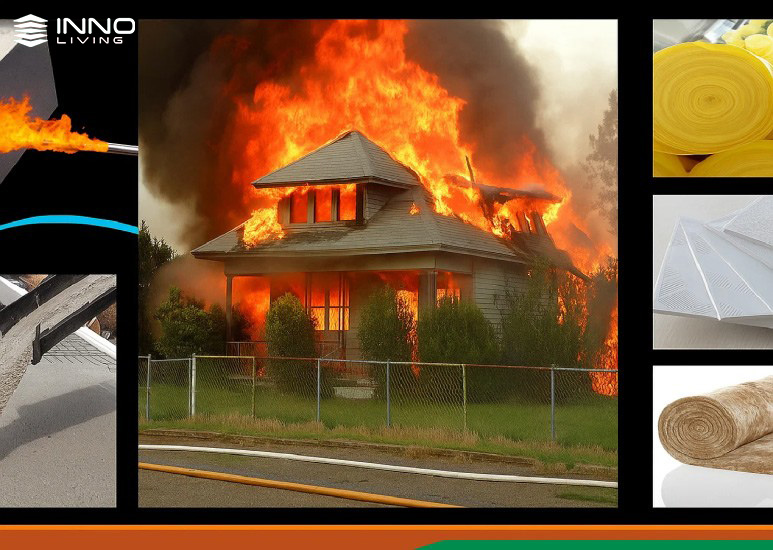 Các Vật Liệu Chống Cháy An Toàn Nhất Trong Thi Công, Xây Dựng 2025 7 Các vật liệu chống cháy an toàn