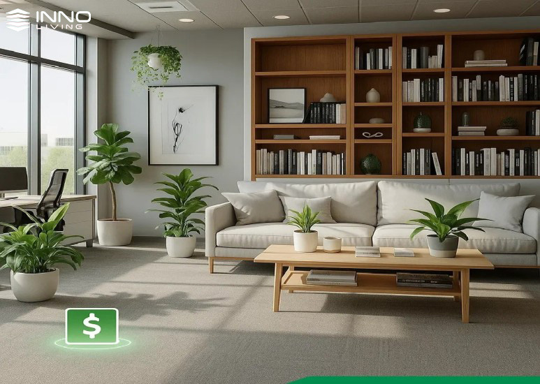 Sàn nhựa vinyl SPC