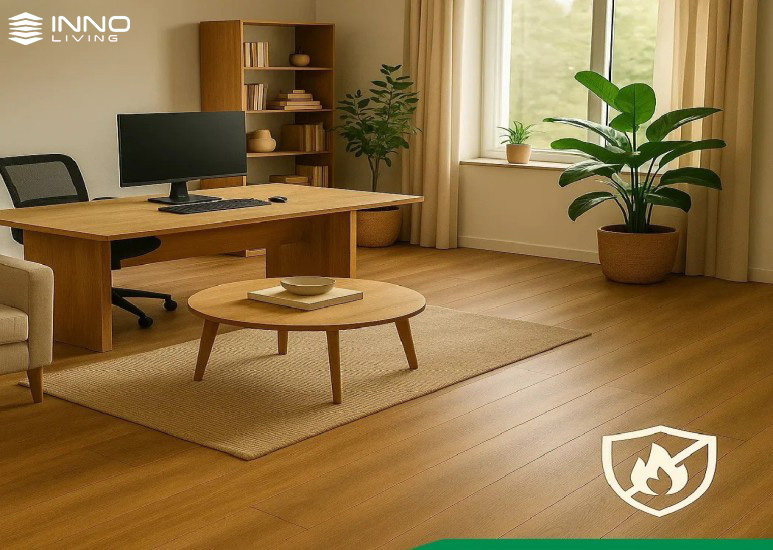 Sàn nhựa vinyl SPC