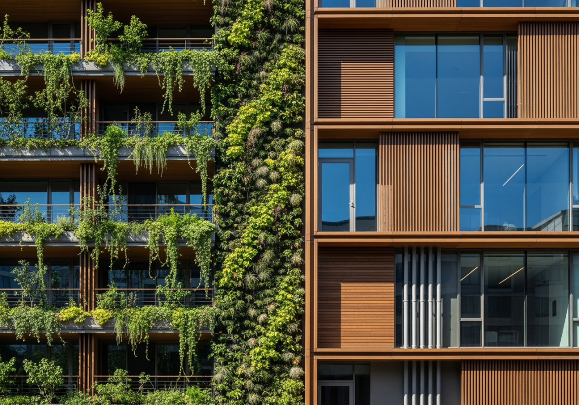 Xu Hướng Vật Liệu Xanh Trong Kiến Trúc Xây Dựng Việt Nam 1 Xu Hướng Vật Liệu Xanh Trong Kiến Trúc Xây Dựng Việt Nam