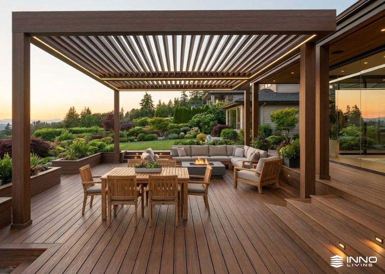 Lợi ích chiến lược khi sử dụng vật liệu xanh trong xây dựng Lợi ích chiến lược khi sử dụng vật liệu xanh trong xây dựng