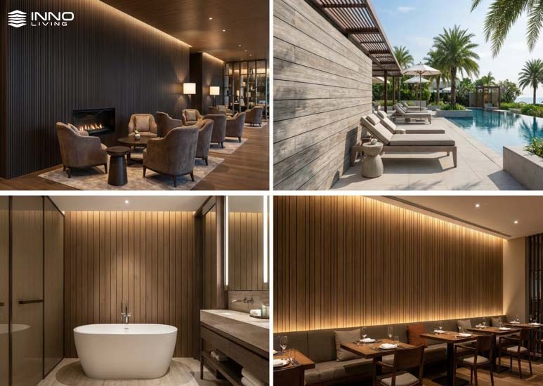 Ứng dụng vật liệu sạch cho nhà ở bền vững trong thiết kế và thi công kiến trúc xanh Ứng dụng vật liệu sạch cho nhà ở bền vững trong thiết kế và thi công kiến trúc xanh