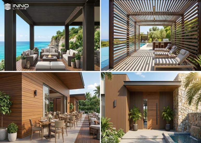 Lựa chọn vật liệu sạch cho nhà ở bền vững phù hợp – Tiêu chí và các loại vật liệu phổ biến Lựa chọn vật liệu sạch cho nhà ở bền vững phù hợp – Tiêu chí và các loại vật liệu phổ biến