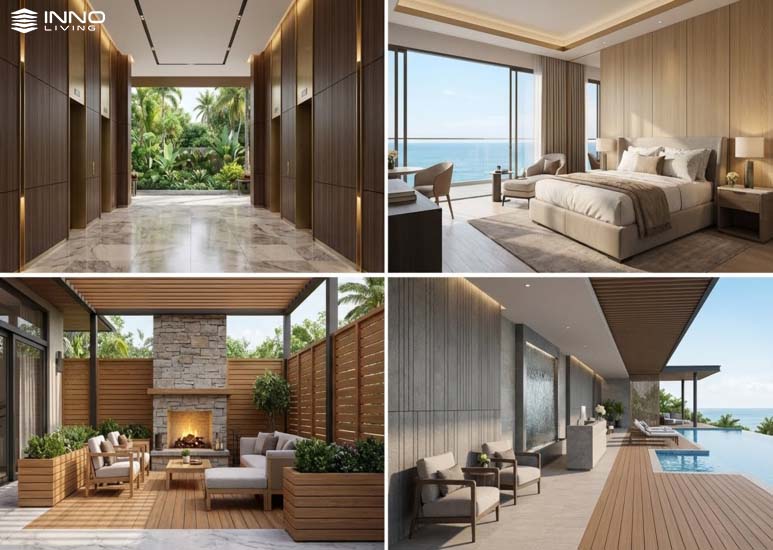 Những vật liệu xanh nổi bật cho nhà ở hiện đại Những vật liệu xanh nổi bật cho nhà ở hiện đại