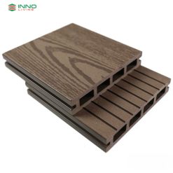 Sàn gỗ nhựa ngoài trời INNOliving 150x25 lỗ vuông