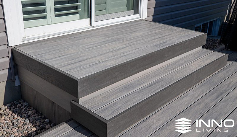Sàn Gỗ Nhựa Lỗ Vuông Ngoài Trời INNOLIVING 145x25 21 16d9d244 94e4 4fe8 adc5 1c3421eb2b40
