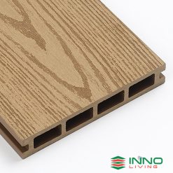 Sàn Gỗ Nhựa Lỗ Vuông Ngoài Trời INNOLIVING 145x25 9 6395117a 20c9 4df0 a5a0 adb244023984