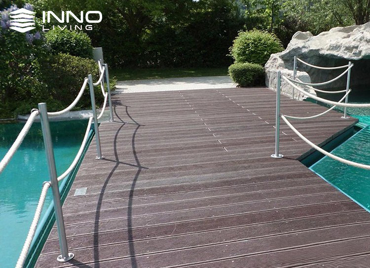 Sàn Gỗ Nhựa Lỗ Vuông Ngoài Trời INNOLIVING 145x25 19 a8f8de48 12fb 4b4f a62f 9d8b5f51e7b9