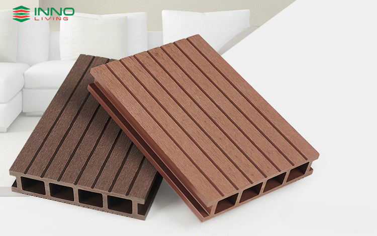 Sàn Gỗ Nhựa Lỗ Vuông Ngoài Trời INNOLIVING 145x25 10 ce37edc7 a619 4e39 ae92 bf4cf20eeb29