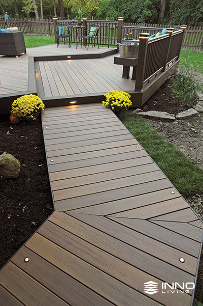 Sàn Gỗ Nhựa Cao Cấp Ngoài Trời 138x23 17 1 1