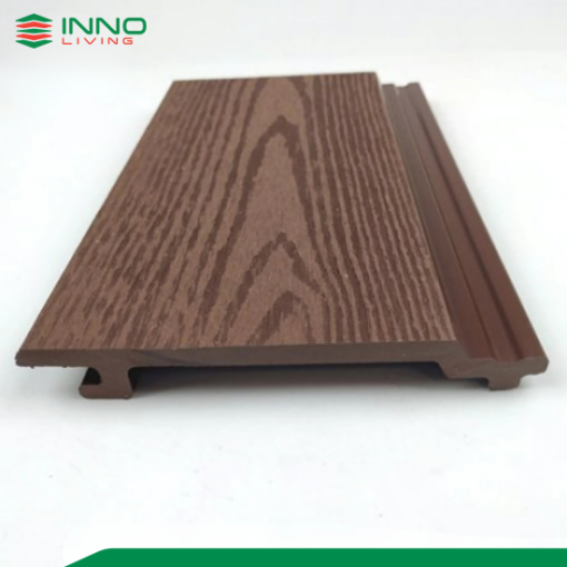 Tấm Ốp Trần - Tường Gỗ Nhựa Ngoài Trời