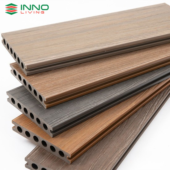 Sàn Gỗ Nhựa Cao Cấp Ngoài Trời 138x23 11 10 1