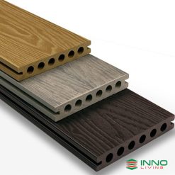 Sàn Gỗ Nhựa Cao Cấp Ngoài Trời 138x23