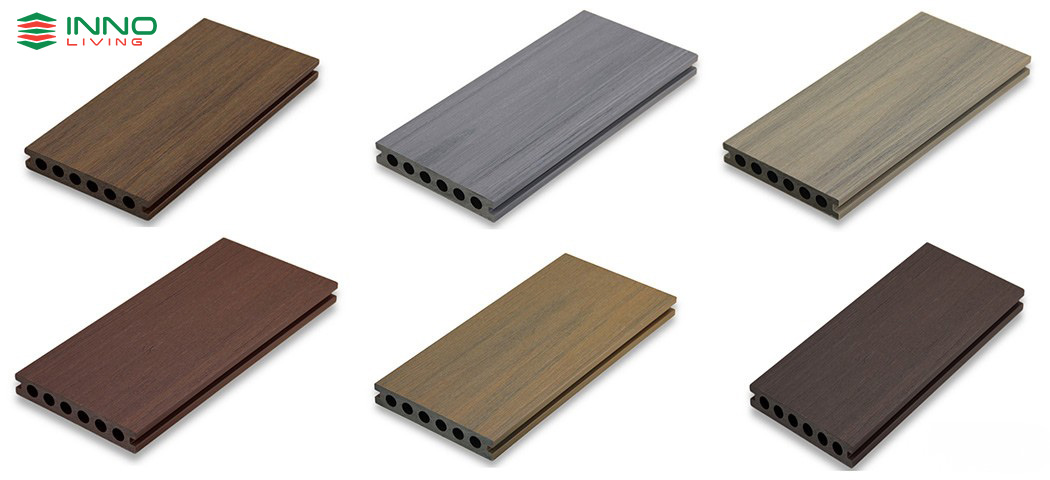 Sàn Gỗ Nhựa Cao Cấp Ngoài Trời 138x23 12 13 1