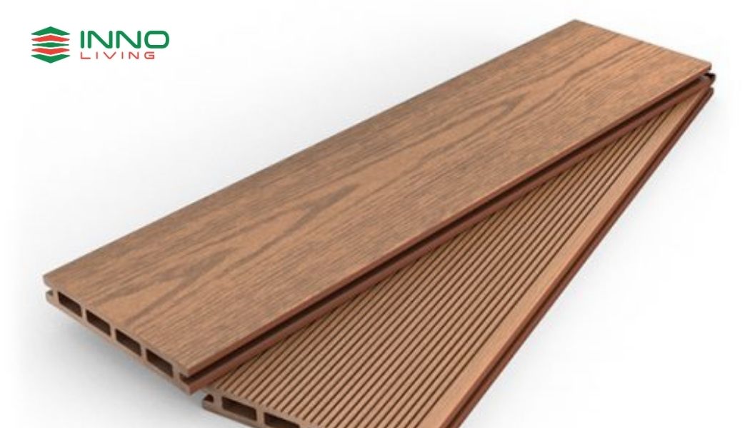 Sàn Gỗ Nhựa Ngoài Trời 145x21 11 Hướng dẫn lắp đặt sàn gỗ nhựa ngoài trời INNOliving