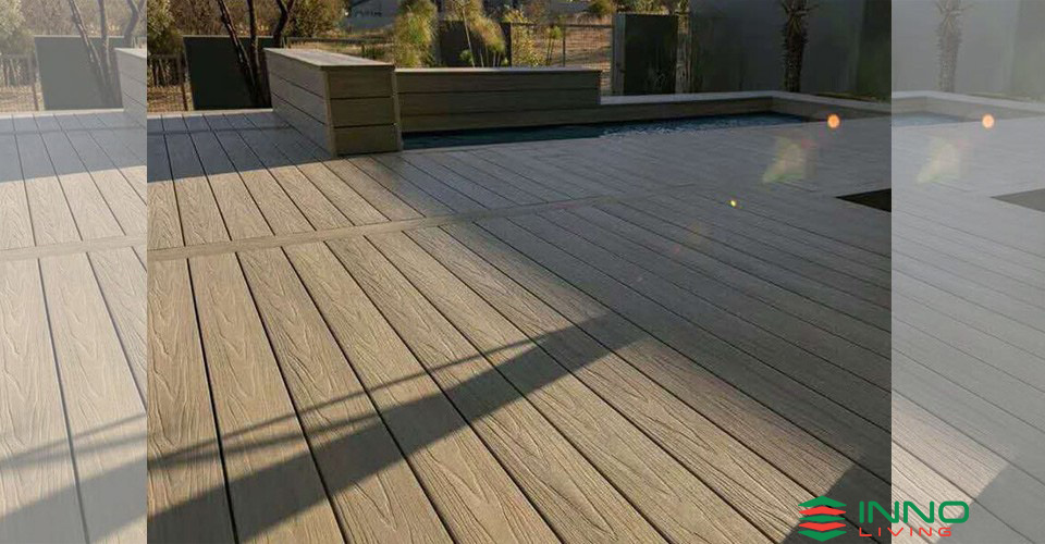 Sàn Gỗ Nhựa Cao Cấp Ngoài Trời 138x23 15 5 1