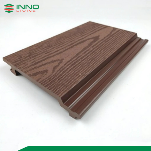 Tấm Ốp Trần - Tường Gỗ Nhựa Ngoài Trời