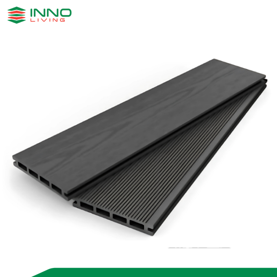 Sàn Gỗ Nhựa WPC Ngoài Trời 145x21 9 Sàn Gỗ Nhựa WPC Ngoài Trời 145x21
