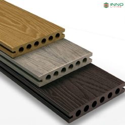 Sàn Gỗ Nhựa Cao Cấp Ngoài Trời 138x23