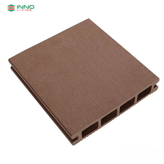 sàn gỗ nhựa ngoài trời INNOliving 140x25 lỗ vuông sàn gỗ nhựa ngoài trời INNOliving 140x25 lỗ vuông