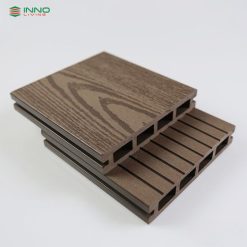 Sàn Gỗ Nhựa Ngoài Trời INNOliving 140x25 Lỗ Vuông 1 san phamsan go nhua ngoai troi innoliving 14025 lo vuong 4 1