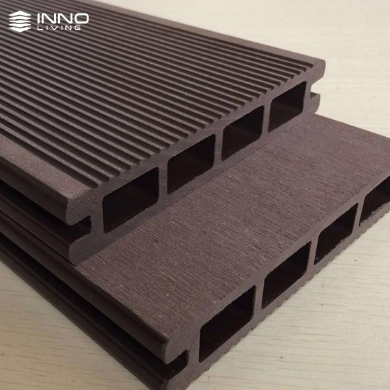 sàn gỗ nhựa composite ngoài trời INNOliving 140x25 sàn gỗ nhựa composite ngoài trời INNOliving 140x25
