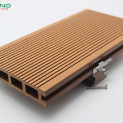 Sàn Gỗ Nhựa Ngoài Trời INNOliving 140x25 Lỗ Vuông 5 san phamsan go nhua ngoai troi innoliving 14025 lo vuong 6 1