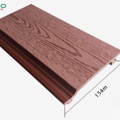 Tấm Ốp Trần - Tường Gỗ Nhựa Ngoài Trời INNOliving 154x21 5 Tấm ốp gỗ nhựa ngoài trời INNOliving 154×21