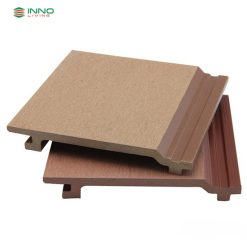 Tấm Ốp Trần - Tường Gỗ Nhựa Ngoài Trời INNOliving 154x21 3 Tấm ốp gỗ nhựa ngoài trời INNOliving 154×21