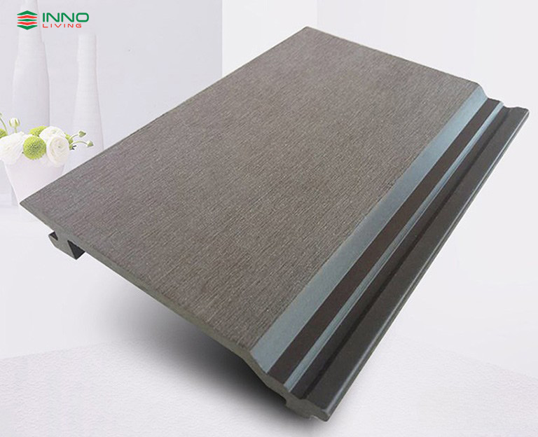 Tấm Ốp Trần - Tường Gỗ Nhựa Ngoài Trời INNOliving 154x21 7 Tấm ốp gỗ nhựa ngoài trời INNOliving 154×21