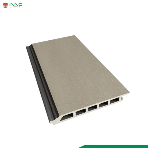Tấm Ốp Tường Gỗ Nhựa Ngoài Trời INNOliving 176x18