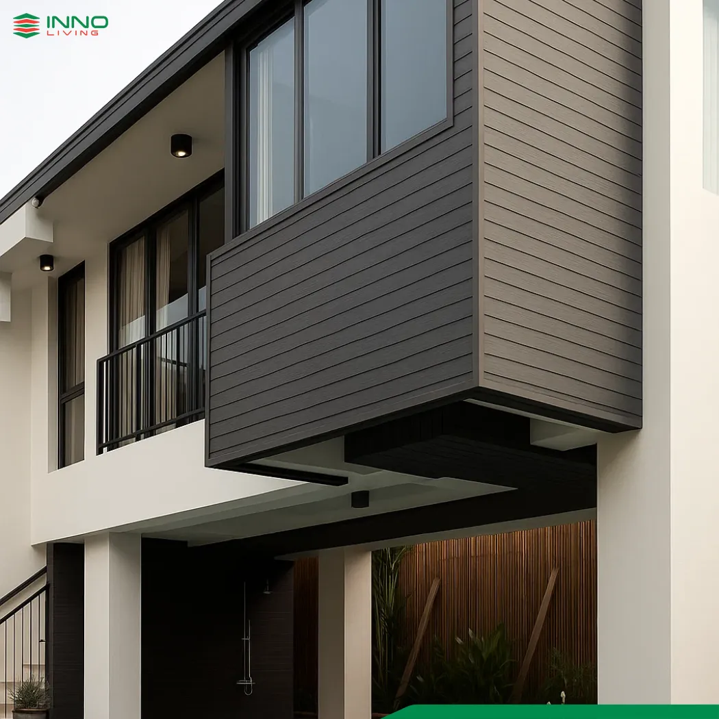 Ứng dụng tấm gỗ nhựa vào việc xây nhà Ứng dụng tấm gỗ nhựa vào việc xây nhà