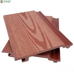 Tấm gỗ nhựa ốp trần - tường ngoài trời INNOliving 145x21