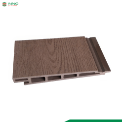 Tấm ốp trần gỗ nhựa ngoài trời INNO LIVING 180x26