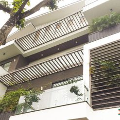 Lam Gỗ Nhựa Ngoài Trời INNOLIVING 30x30 5 1 1