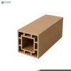 Cột Gỗ Nhựa Composite Ngoài Trời INNOLIVING 100x100