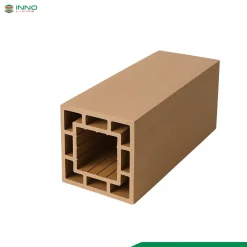 Cột Gỗ Nhựa Composite Ngoài Trời INNOLIVING 100x100