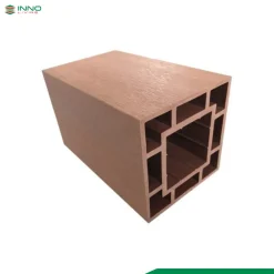 cot go nhua composite ngoai troi innoliving 100 100 3