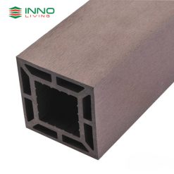 Cột gỗ nhựa ngoài trời INNOliving 120×120