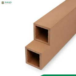 Cột Nhựa Giả Gỗ Composite Ngoài Trời INNOliving 90x90