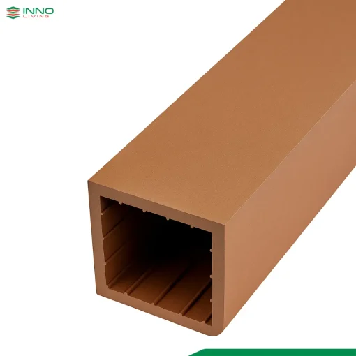 cot nhua gia go composite ngoai troi innoliving 90 90 2