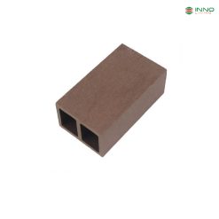 Thanh Lam Gỗ Nhựa Ngoài Trời 60x40