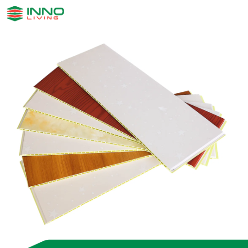 Tam nhua op tuong PVC Nano van giay dan tuong ban 40cm 1