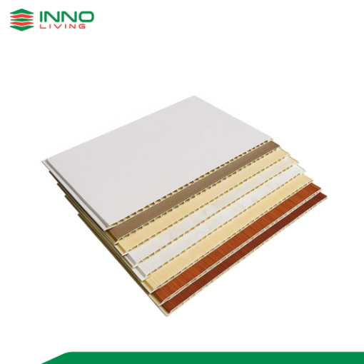 Tam nhua op tuong PVC Nano van giay dan tuong ban 40cm 2