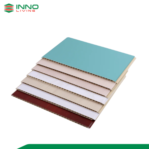 Tam nhua op tuong PVC Nano van giay dan tuong ban 40cm 3