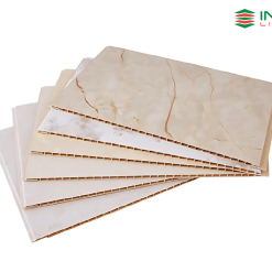 Tấm nhựa ốp tường PVC Nano vân đá
