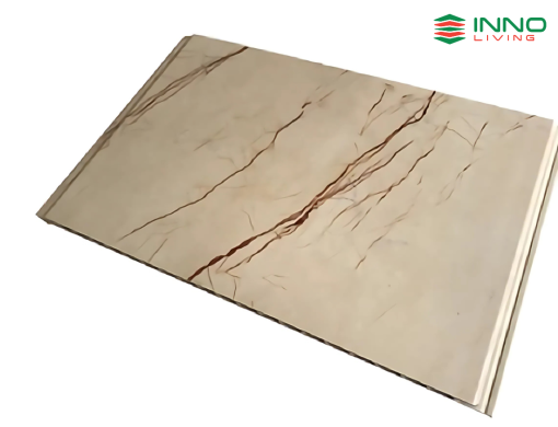 Tấm ốp dễ dàng lắp đặt nhanh chóng, chính xác, tiết kiệm thời gian thi công